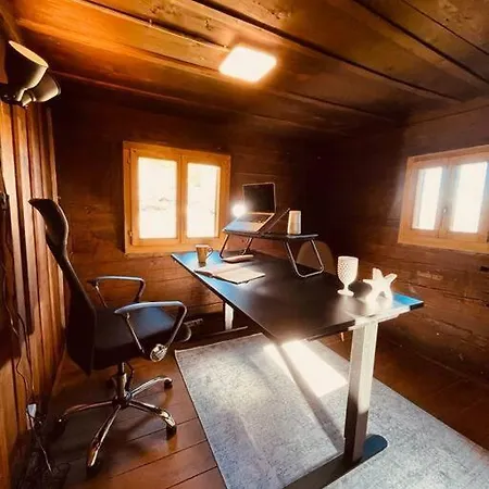 Alpine Bliss - Cozy With Panoramic Views Chalet *