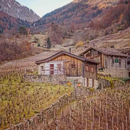 Alpine Bliss - Cozy With Panoramic Views Chalet