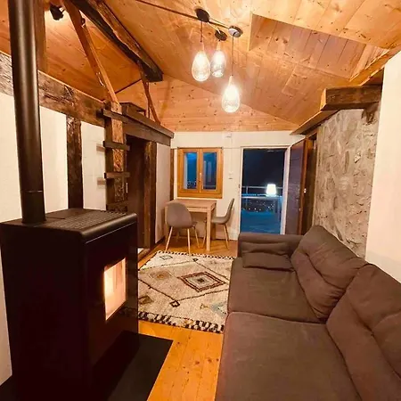 Alpine Bliss - Cozy With Panoramic Views * Martigny-Combe