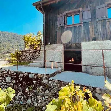 Alpine Bliss - Cozy With Panoramic Views Chalet Martigny-Combe