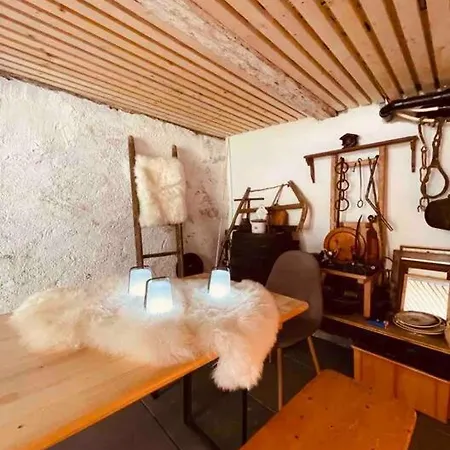 Alpine Bliss - Cozy With Panoramic Views * Martigny-Combe