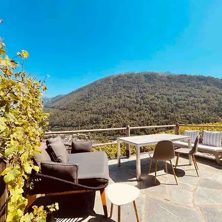 Alpine Bliss - Cozy With Panoramic Views