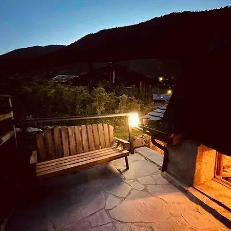 Alpine Bliss - Cozy With Panoramic Views Martigny-Combe