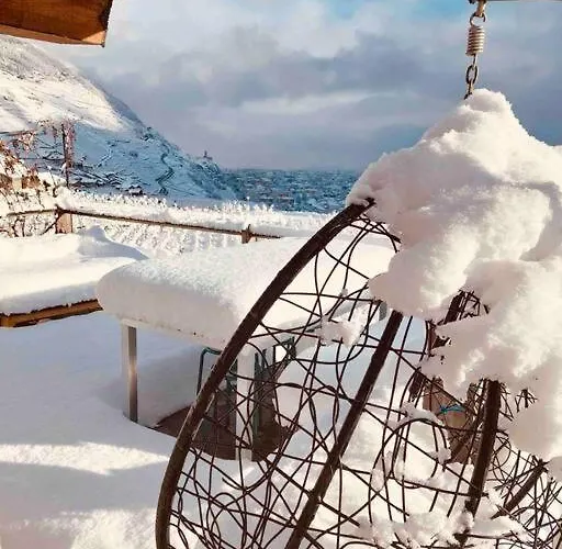 Alpine Bliss - Cozy With Panoramic Views * Martigny-Combe