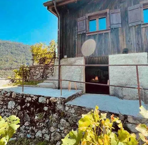 Alpine Bliss - Cozy With Panoramic Views Alpesi faház Martigny-Combe