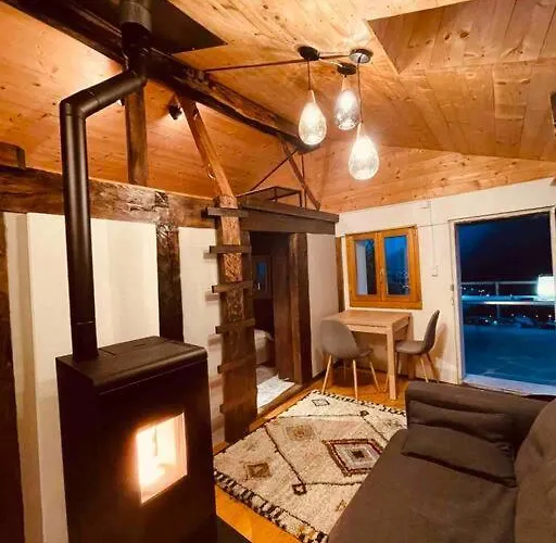 Alpine Bliss - Cozy With Panoramic Views Martigny-Combe