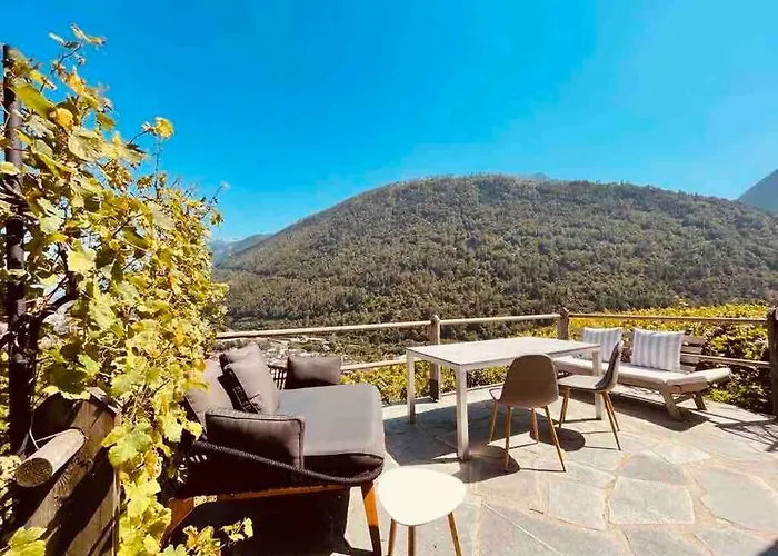 Alpine Bliss - Cozy With Panoramic Views