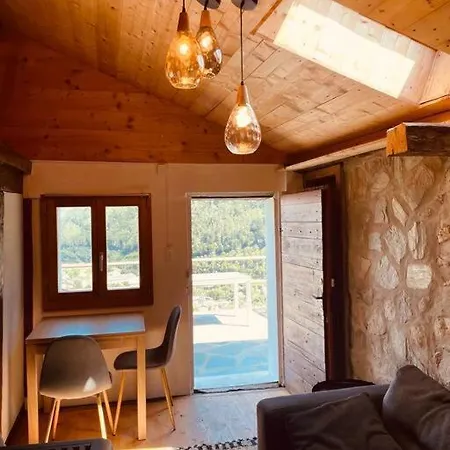 Alpine Bliss - Cozy With Panoramic Views Chalet *