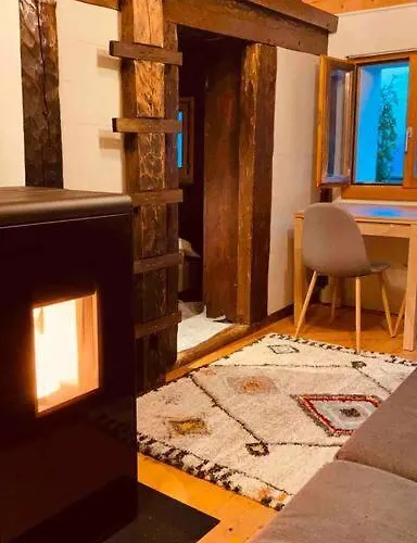 シャレー Alpine Bliss - Cozy With Panoramic Views *