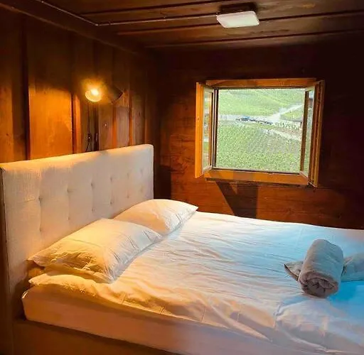 シャレー Alpine Bliss - Cozy With Panoramic Views