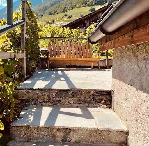 シャレー Alpine Bliss - Cozy With Panoramic Views