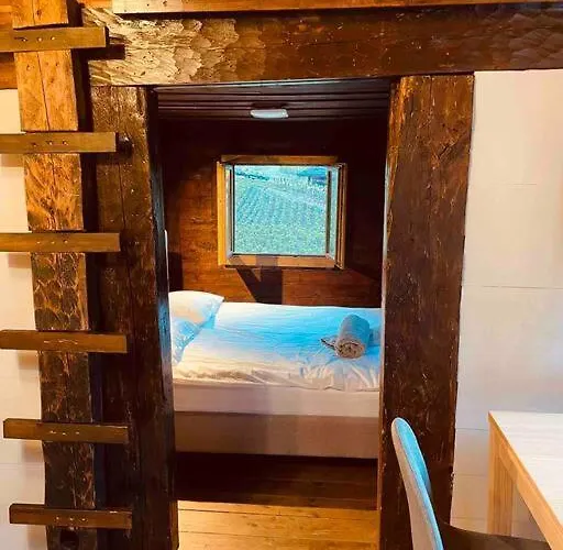 シャレー Alpine Bliss - Cozy With Panoramic Views Martigny-Combe