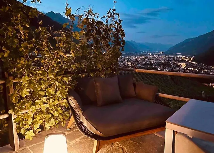 Alpine Bliss - Cozy With Panoramic Views シャレー *