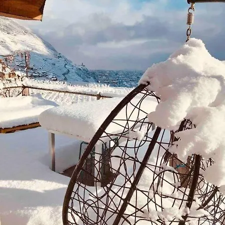 Alpine Bliss - Cozy With Panoramic Views * Martigny-Combe