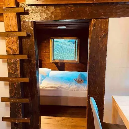 Alpesi faház Alpine Bliss - Cozy With Panoramic Views Martigny-Combe